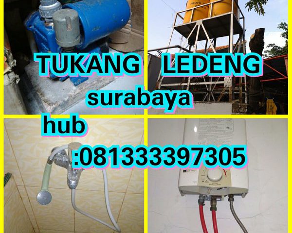 tukang ledeng surabaya